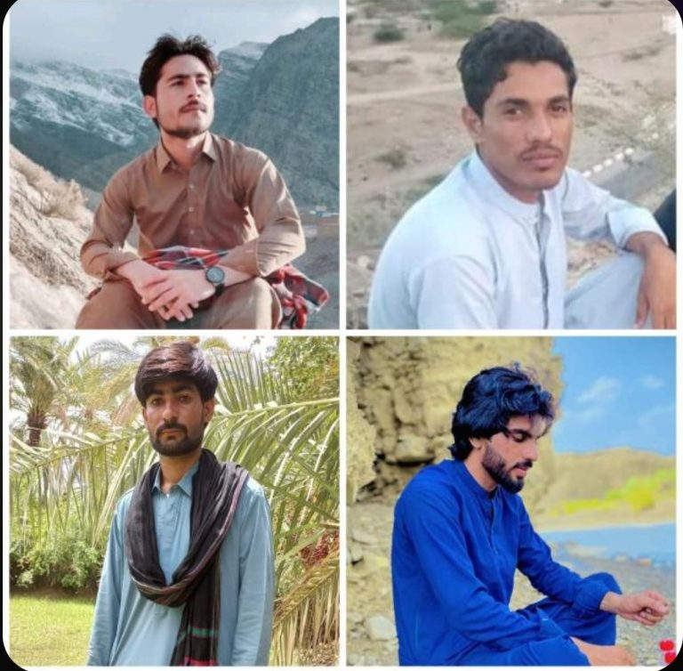 Pak Army Targets Baloch Youth: Eight Forcibly Disappeared