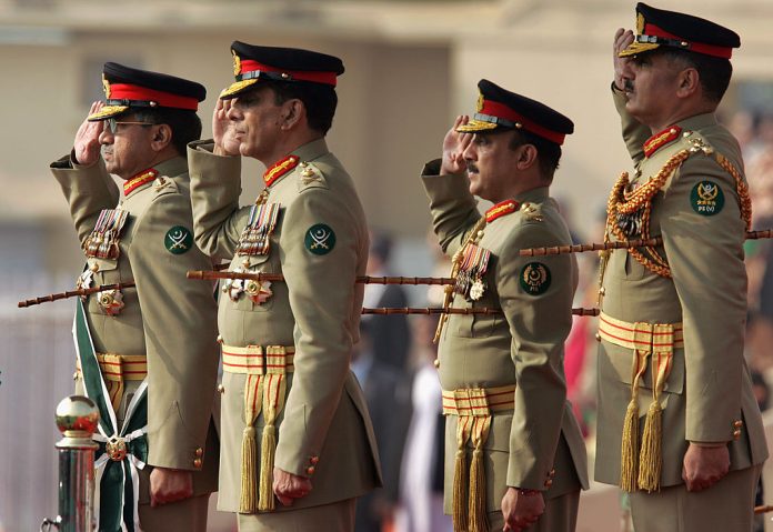 Rawalpindi’s Double Standards: Blaming Politicians, Shielding Generals