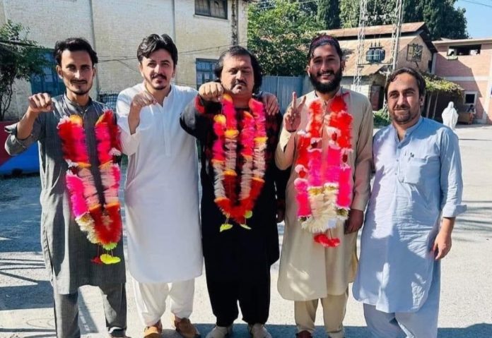 pashtun activists set free