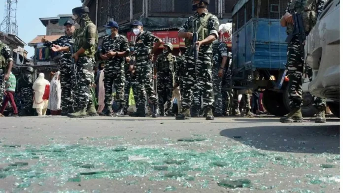 kashmir attack