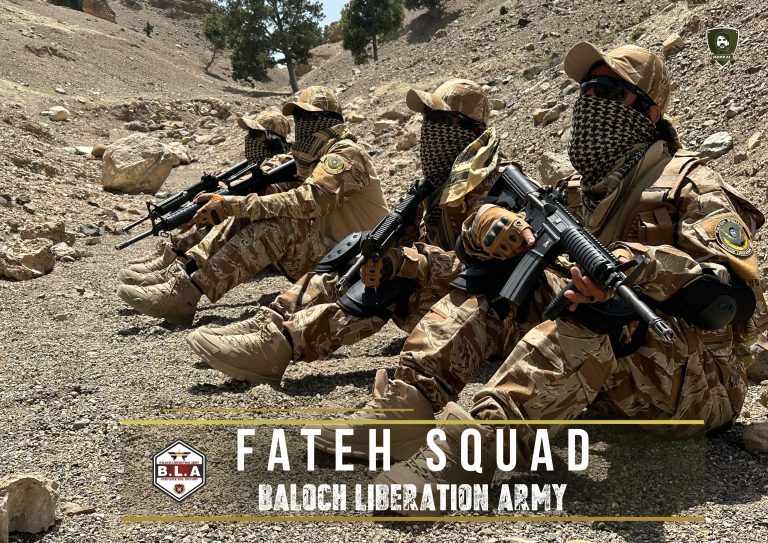 Baloch Liberation Army Targets Pakistan Army in Bold Offensive