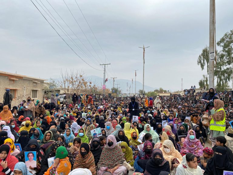 Eight Arrested in Malir for Demanding Justice for Baloch Genocide