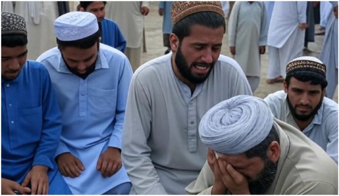 Pakistan kills Pashtun cleric on Eid