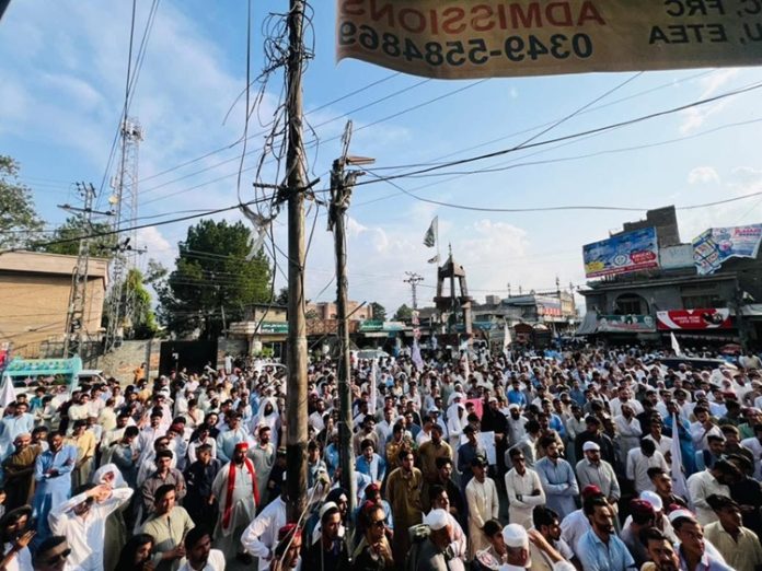 Pashtun Swat Aug 1 '25