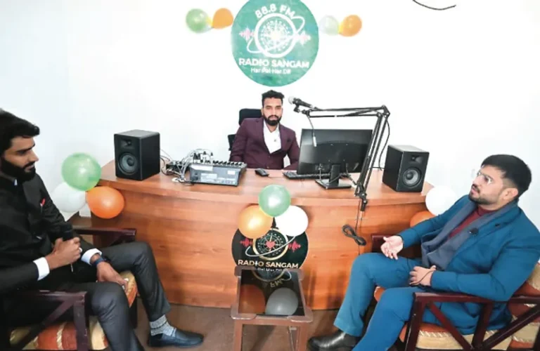 Community Radio Stations and Ground Impact: From Policy Architecture to Lived Experience