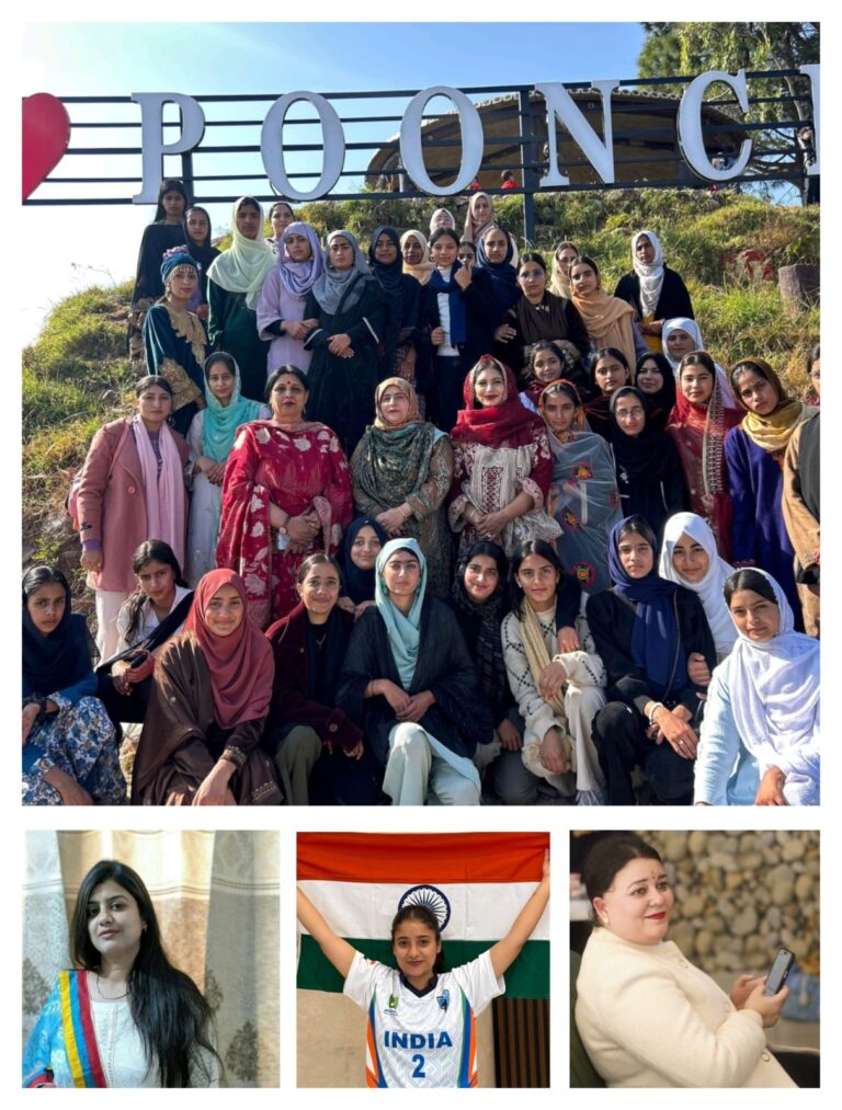 Resilience at the Frontlines: Women of India’s Border Villages