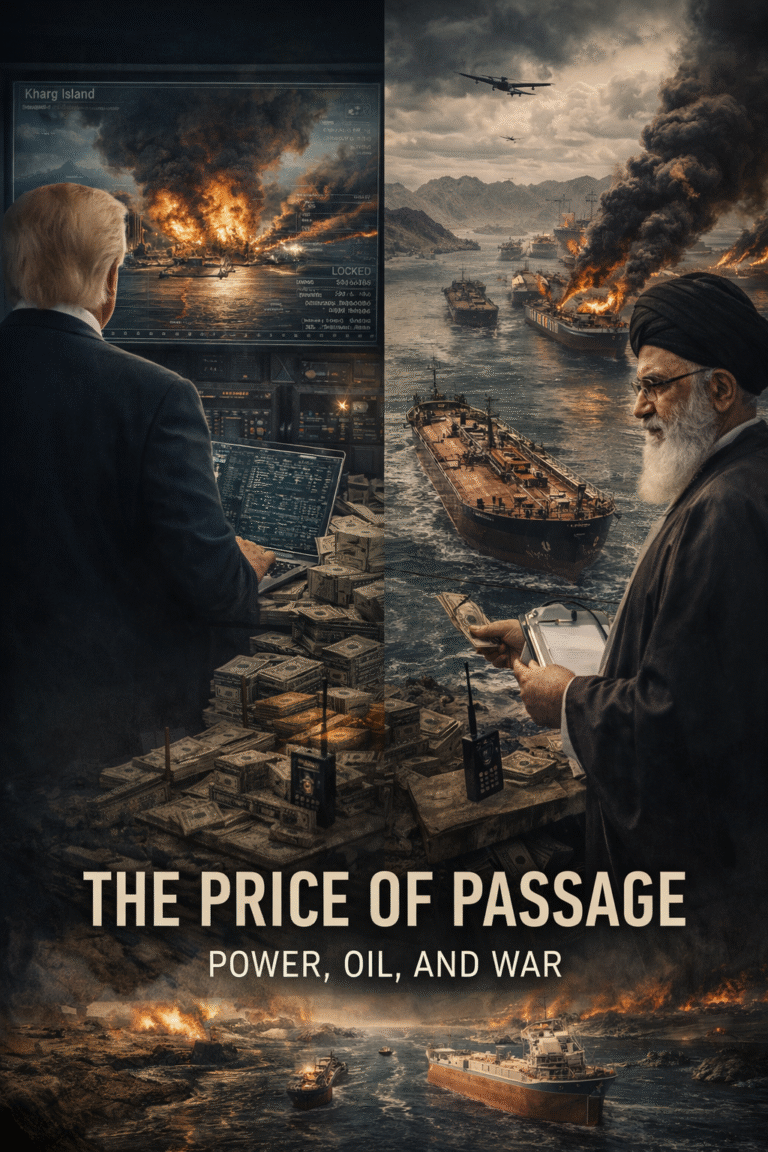 A World in Conflict: Not Just War, But a Marketplace of Power